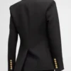 buy Miller Dickey Black Jacket