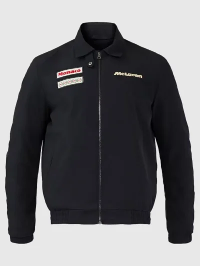 buy Monaco Gp McLaren Heritage Hero Jacket