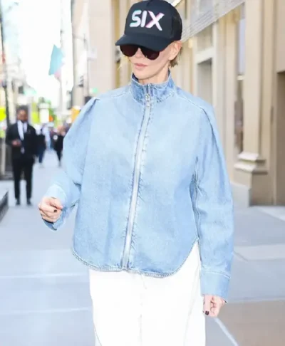 buy NYC 2026 Charlize Theron Jacket