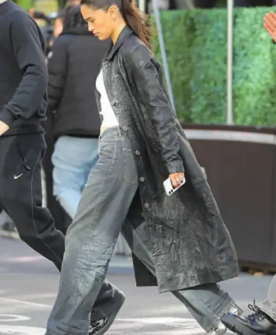 buy New York 2026 Kim Turnbull Trench Coat