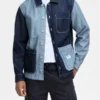buy Off Campus S01 Gutierrez Riley Jacket