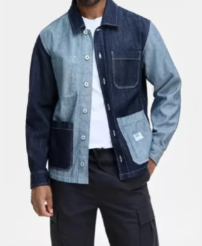 buy Off Campus S01 Gutierrez Riley Jacket