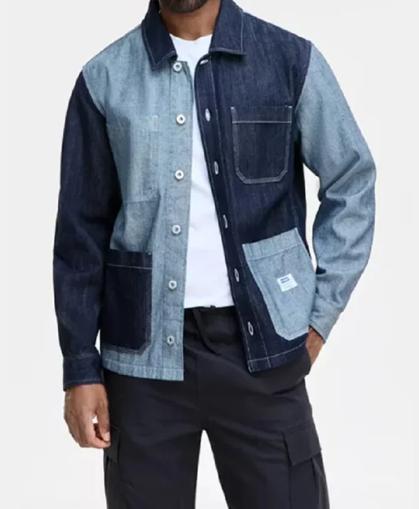 buy Off Campus S01 Gutierrez Riley Jacket