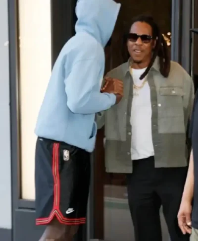 buy Office NYC Jay-Z Roc Nation Jacket