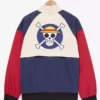 buy One Jolly Roger Windbreaker Jacket