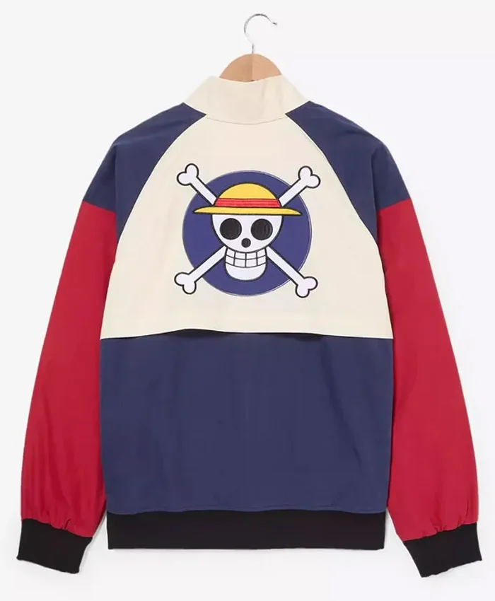 buy One Jolly Roger Windbreaker Jacket