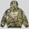 buy Palace Danke Camouflage Jacket