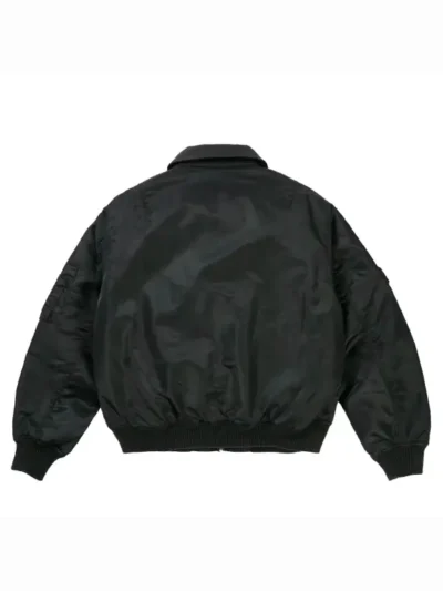 buy Palace MA-2 Banging Black Jacket