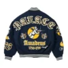 buy Palace Wolfgang Varsity Jacket