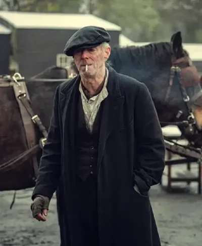 buy Peaky Blinders The Immortal Man Ned Dennehy Coat
