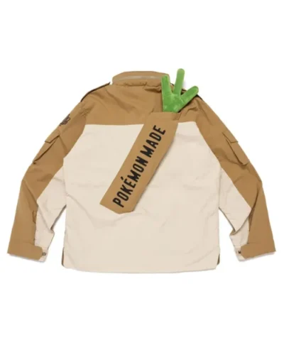 buy Pokemon Made Utility Jacket