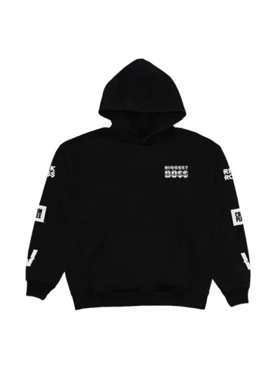 buy Rick Ross X Verzuz Biggest Boss Hoodie