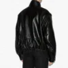 buy Rita Ora NYC Black Leather Jacke