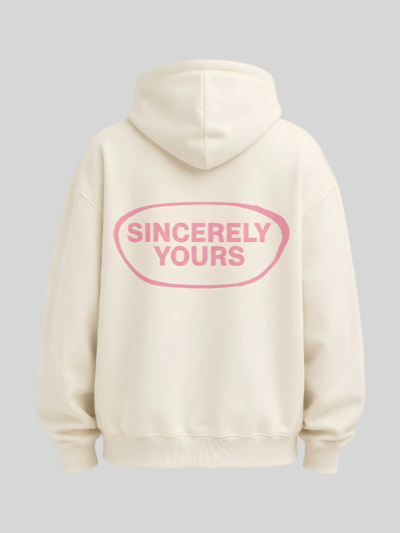 buy Salish Matter Sincerely Yours Gloss Pocket Hoodie