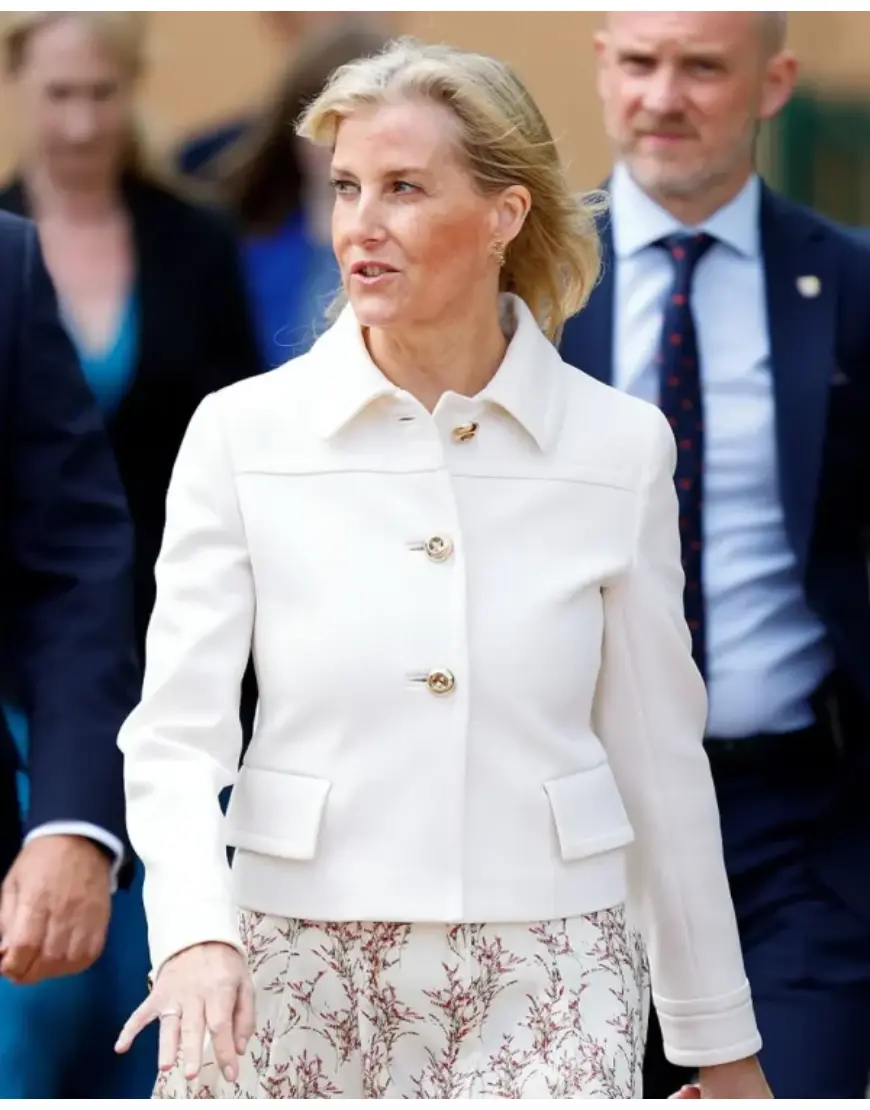 buy Sophie Airbus Defence and Space 2026 Jacket