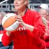 buy Sophie Cunningham INDIANA FEVER Sweatshirt