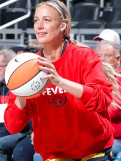 buy Sophie Cunningham INDIANA FEVER Sweatshirt