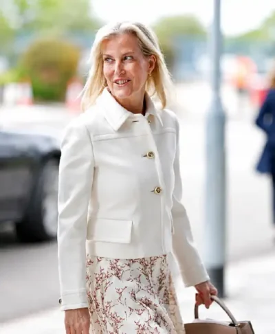 buy Sophie White Airbus Defence and Space 2026 Jacket