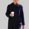 buy The Beauty 2026 Rebecca Hall Blue Coat