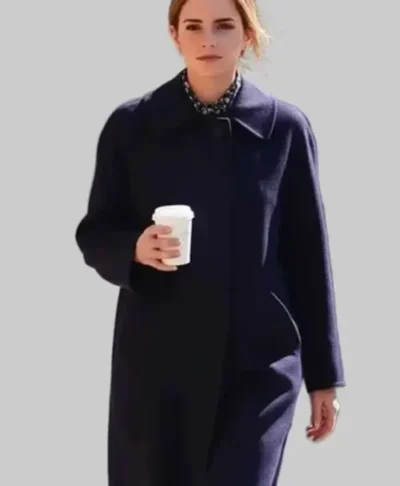 buy The Beauty 2026 Rebecca Hall Blue Coat