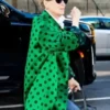 buy The Devil Wears Prada 2 Meryl Streep Polka Dot Coat