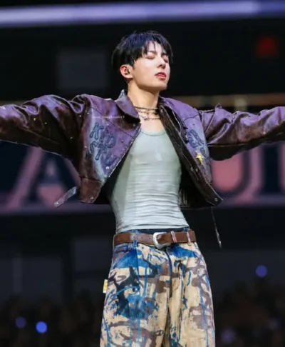 buy The Kid Who Jumped To The Moon Jung kook Jacket