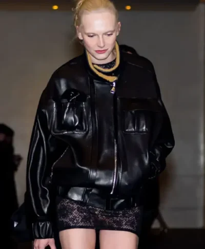 buy Times Square NYC 2026 Alex Consani Jacket