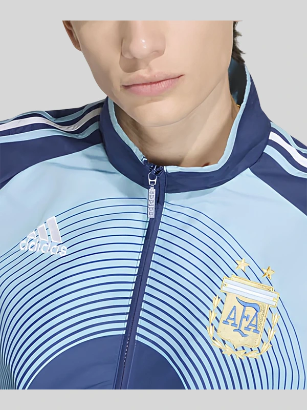 buy Timothee Chalamet Argentina Track Jacket