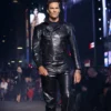 buy Tom Brady Debut For Gucci Black Jacket