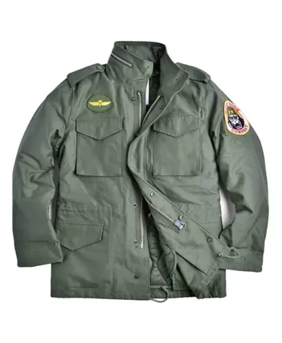 buy Travis Bickle Taxi Driver M65 Field Jacket