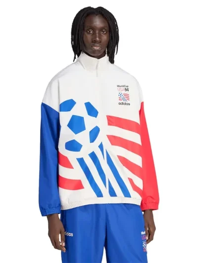 buy USMNT Adidas 1994 World Cup Track Jacket