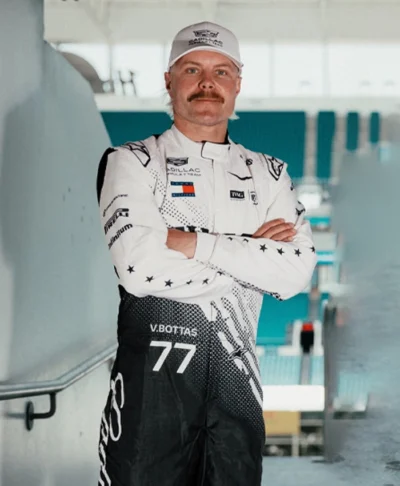 buy Valtteri Bottas Cadillac 2026 Formula 1 Team Jumpsuit
