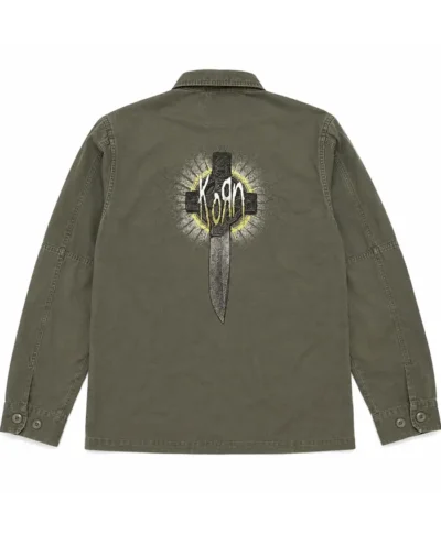 buy Vintage Korn M65 Military Field Jacket