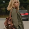 buy You’re Killing Me S01 Amalia Williamson Olive Green Jacket