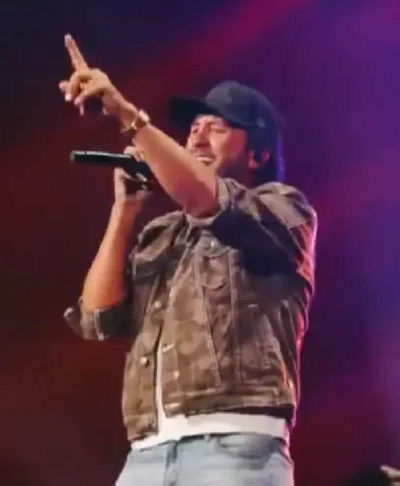buy iHeart Country Festival 2026 Luke Bryan Jacket