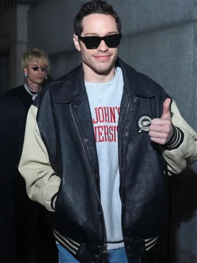 buy now 30th Annual Webby Awards Pete Davidson Jacket