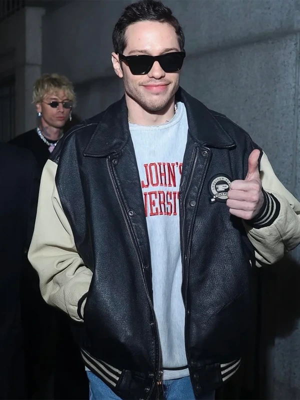 buy now 30th Annual Webby Awards Pete Davidson Jacket