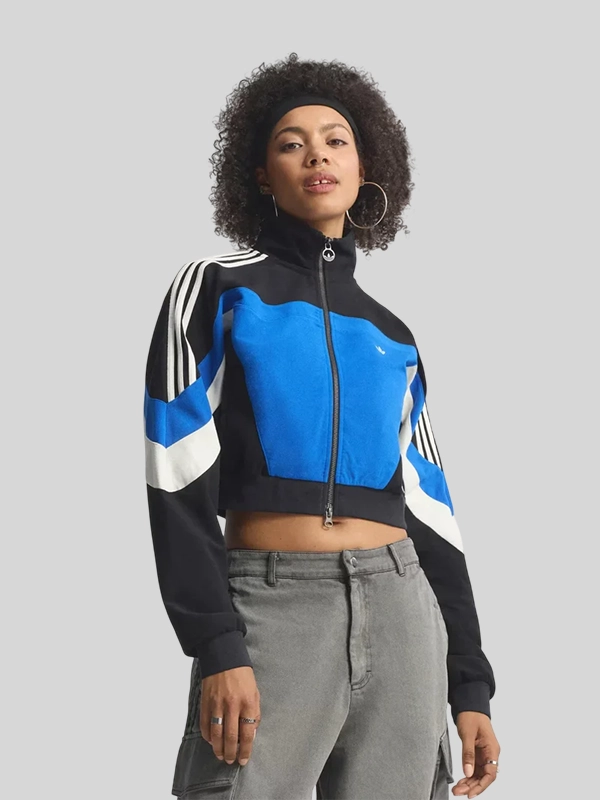 buy now Adidas Blocking Blue Jacket
