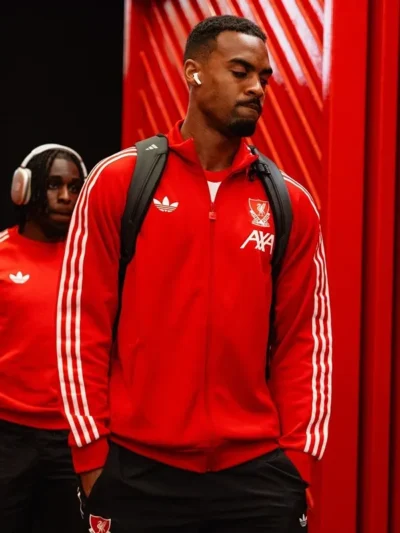 buy now Adidas LFC 2025-26 Track Jacket