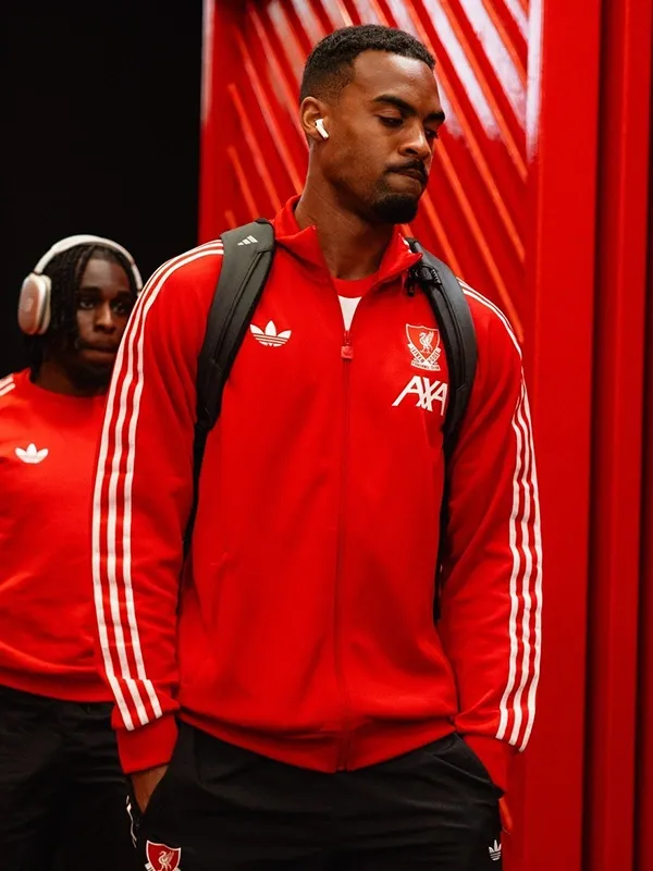 buy now Adidas LFC 2025-26 Track Jacket