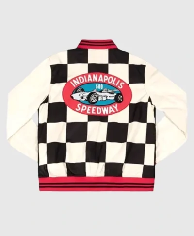 buy now Caitlin Clark Indy 500 Jacket