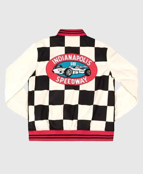 buy now Caitlin Clark Indy 500 Jacket