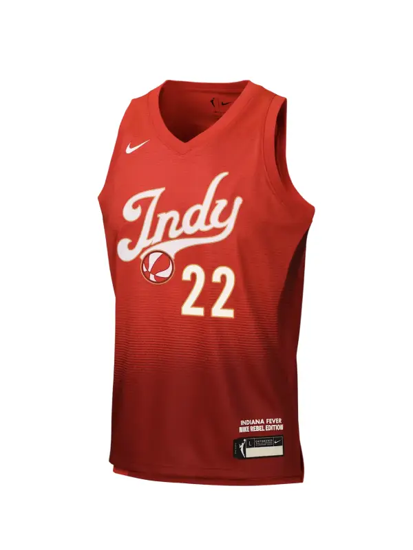 buy now Caitlin Clark Stranger Things 2025 Rebel Edition Jersey