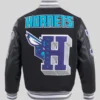 buy now Charlotte Hornets Mashup Varsity Jacket