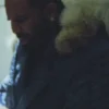 buy now Drake National Treasures Fur Hooded Jacket