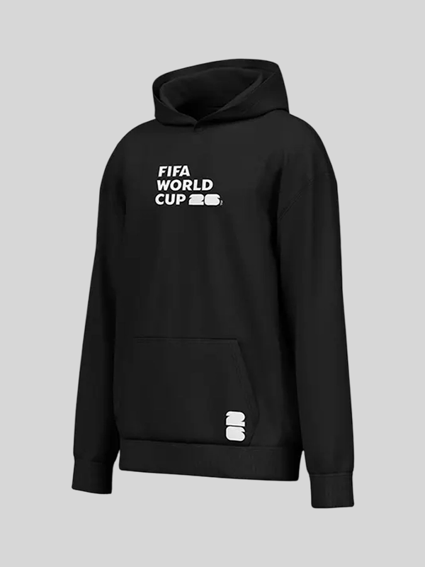 buy now FIFA World Cup 2026 Host City Emblems Hoodie