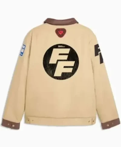 buy now Fast and Furious Workwear Jacket