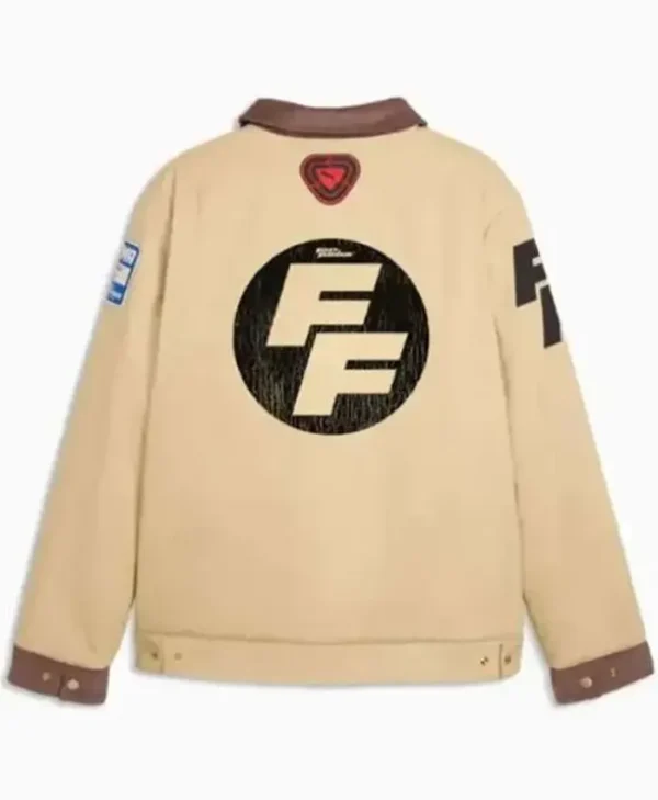 buy now Fast and Furious Workwear Jacket