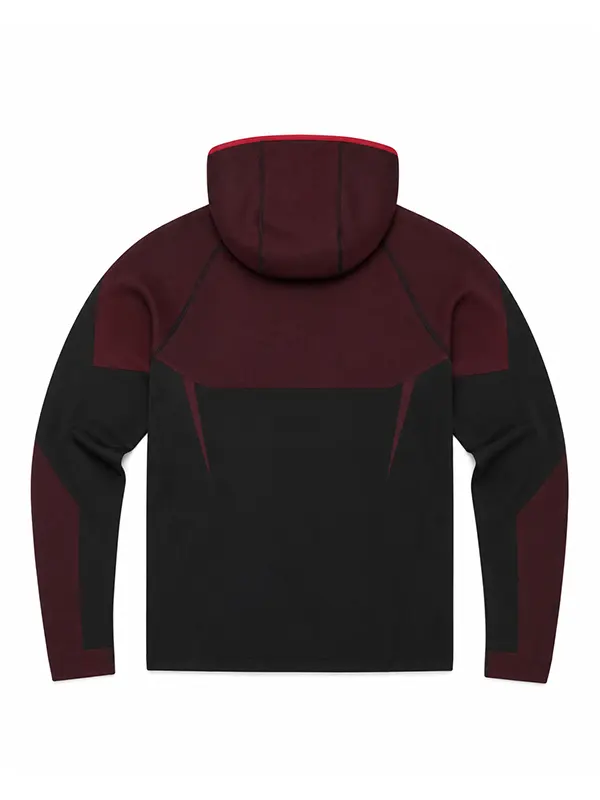 buy now Gymshark Onyx 5.0 Seamless Hoodie