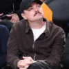 buy now Lakers VS Thunder Game 4 Leonardo DiCaprio Jacket